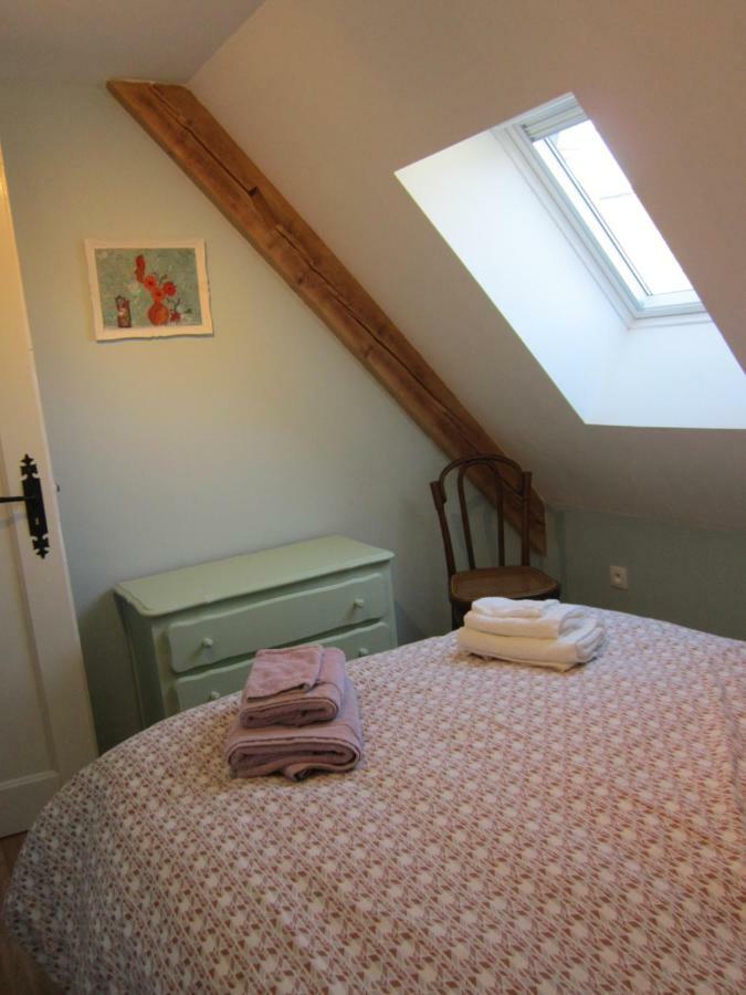 Gite Faubourg Des Pierres Sigolsheim Eksteriør billede
